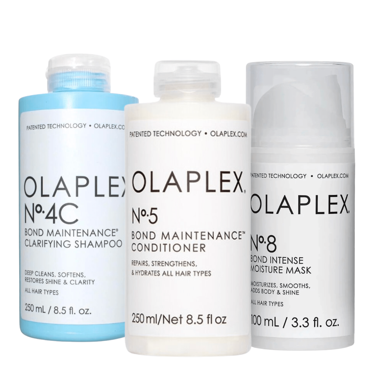 Olaplex Hair Reset Bundle - SkinShop