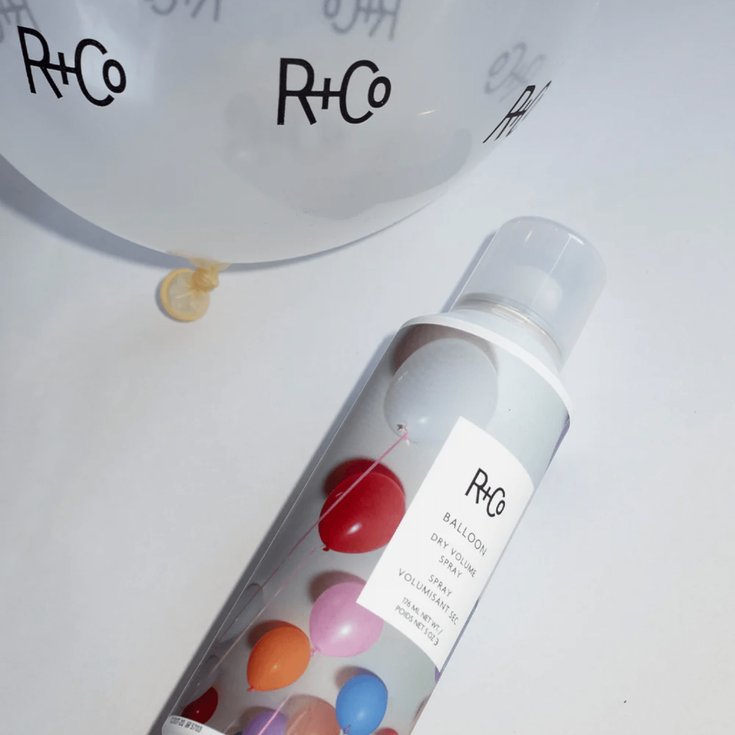 R+Co R+Co | Balloon Dry Volume Spray 176ml - SkinShop