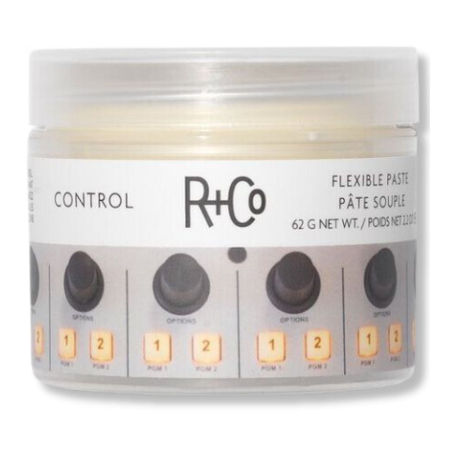 R+Co R+Co | Control Flexible Paste 62g - SkinShop