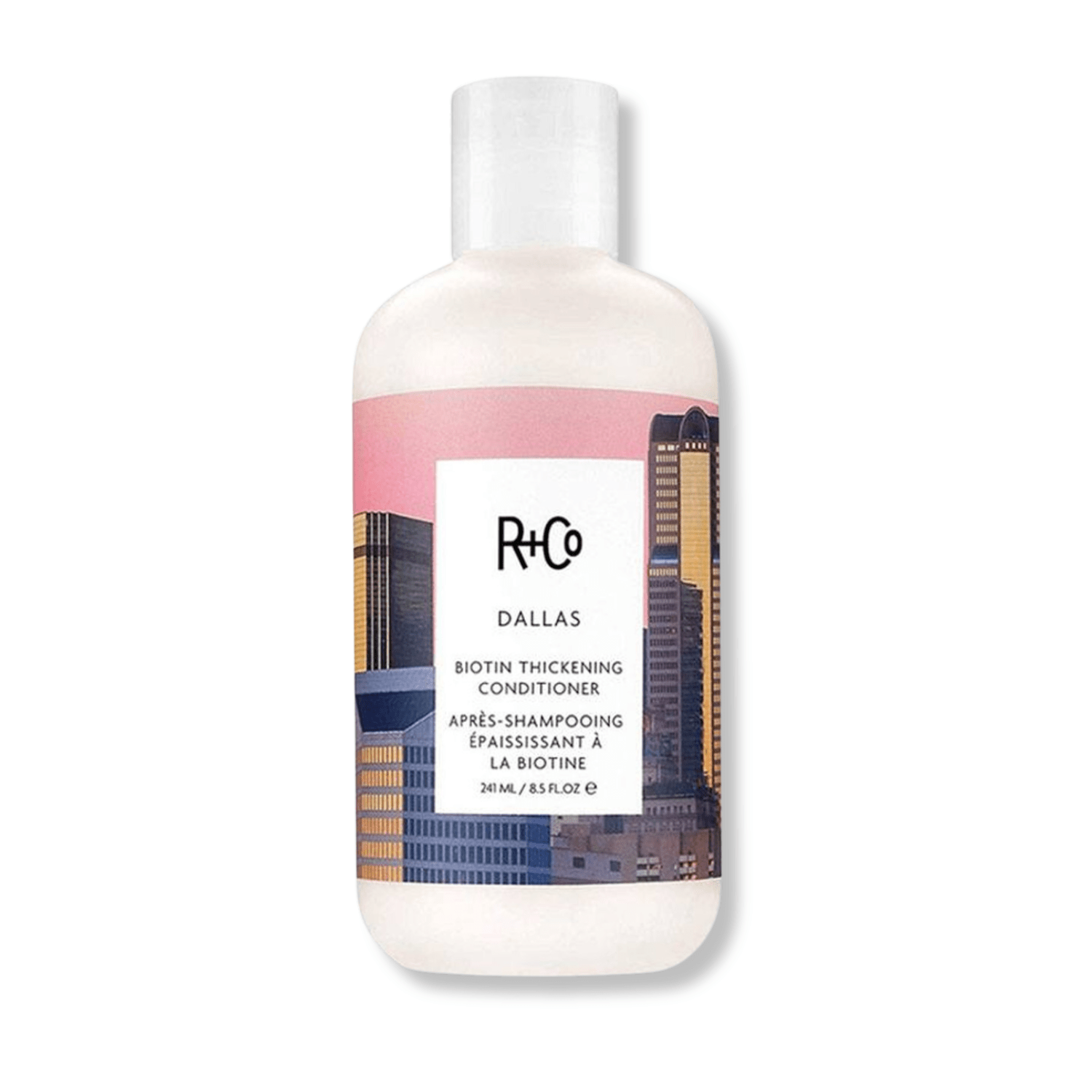 R+Co R+Co | Dallas Biotin Thickening Conditioner 251ml - SkinShop