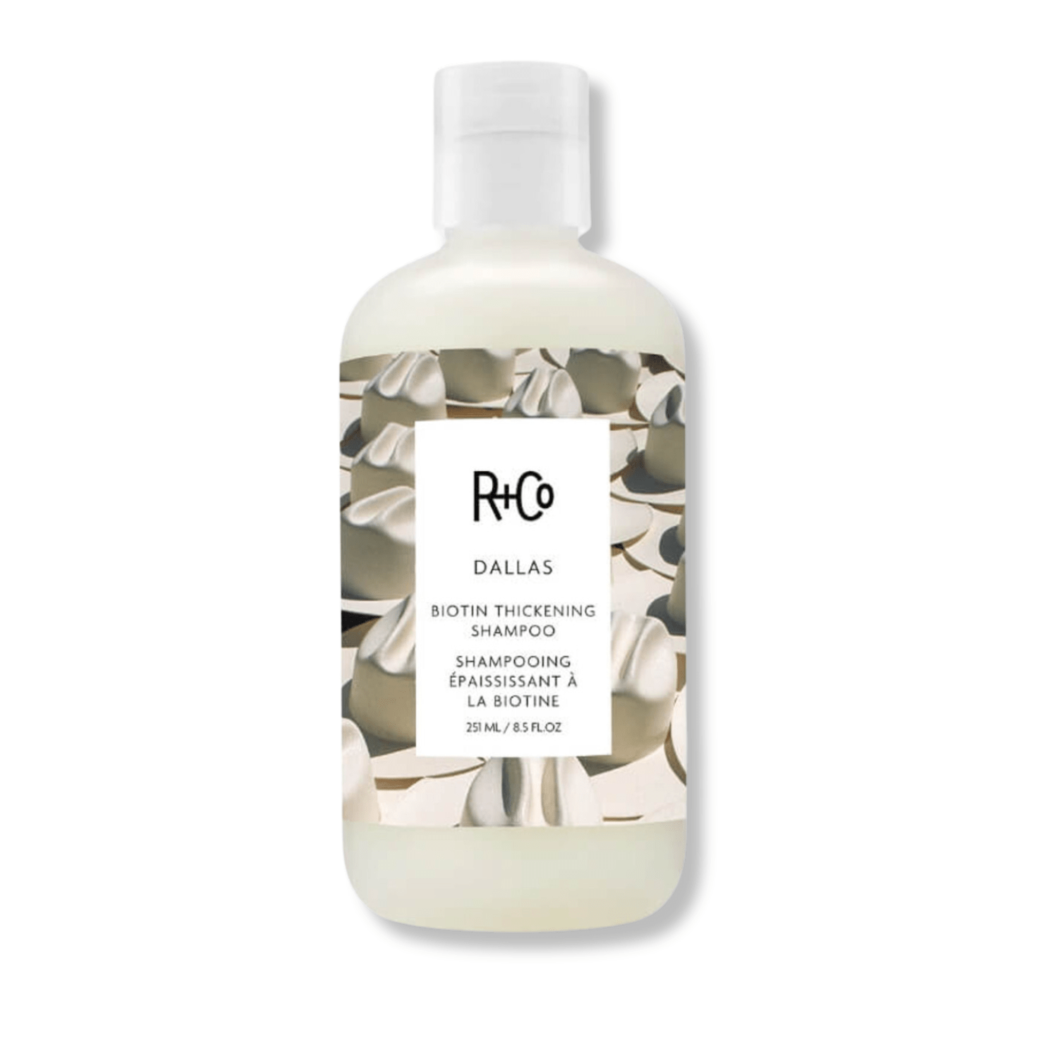 R+Co R+Co | Dallas Biotin Thickening Shampoo 251ml - SkinShop