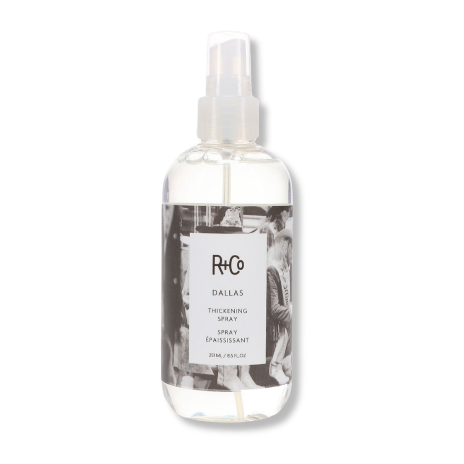 R+Co R+Co | Dallas Thickening Spray 251ml - SkinShop