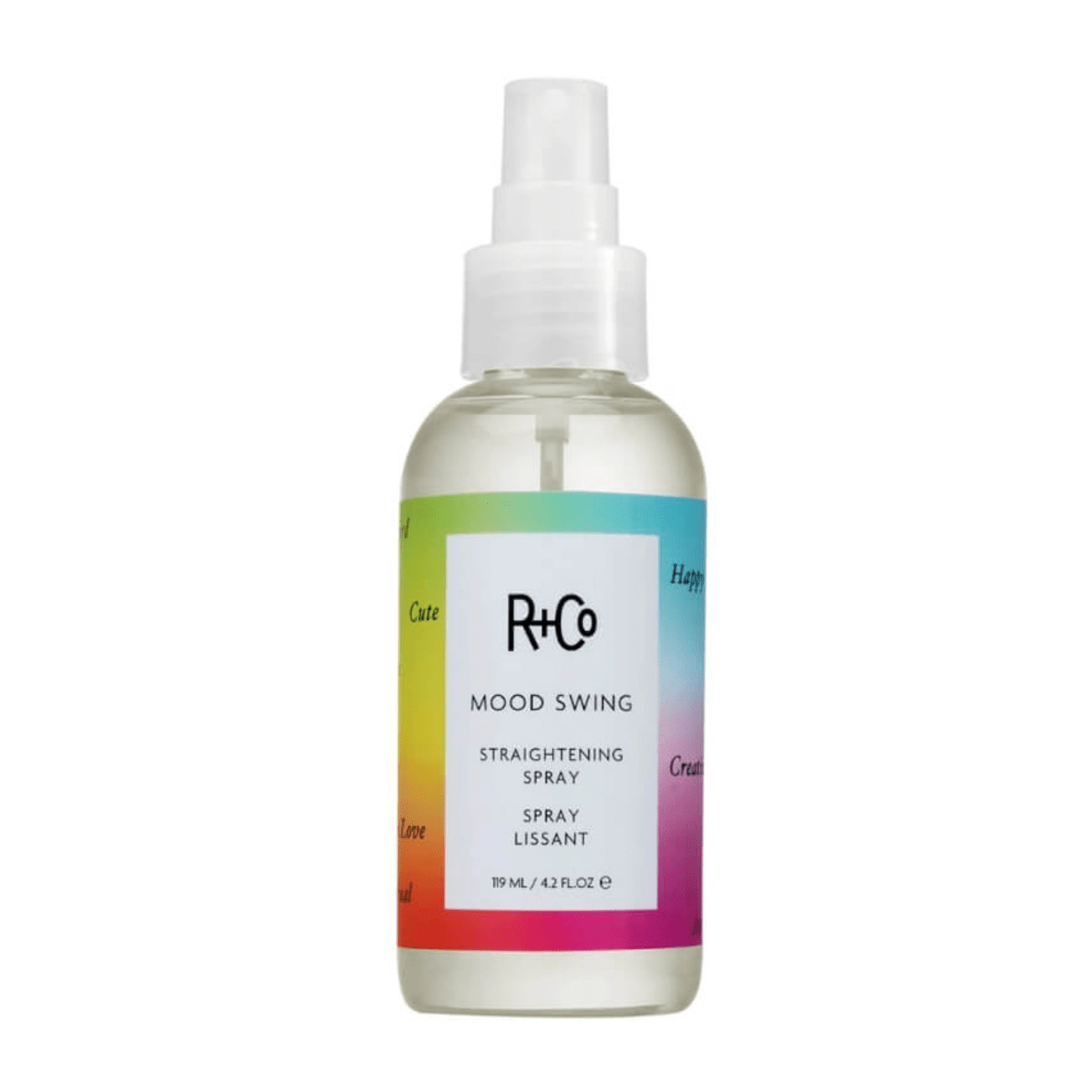 R+Co R+Co | Mood Swing Straightening Spray 119ml - SkinShop