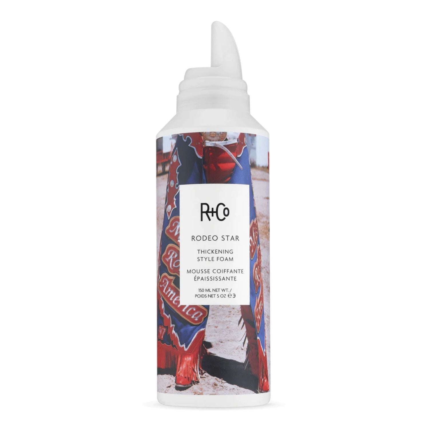 R+Co R+Co | Rodeo Star Thickening Style Foam 150ml - SkinShop