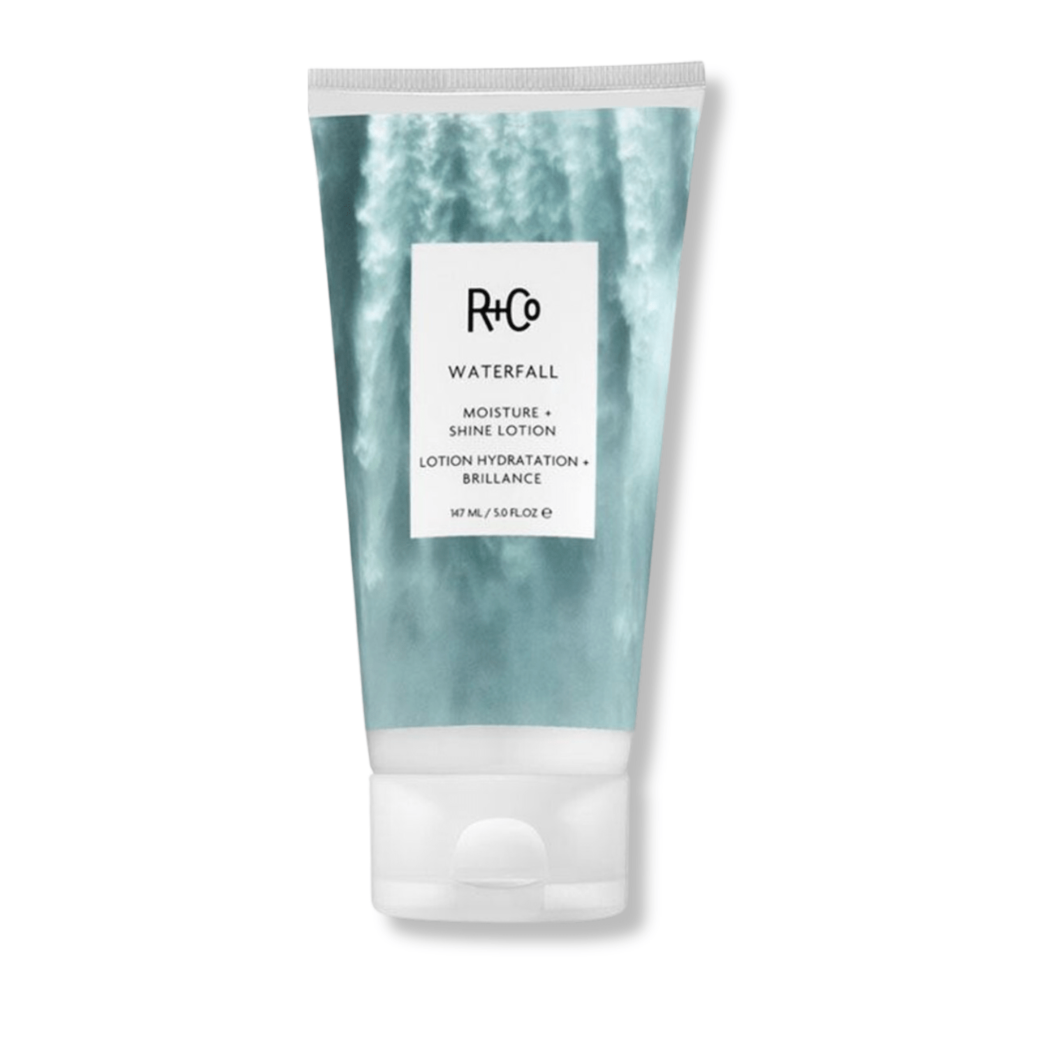 R+Co R+Co | Waterfall Moisture + Shine Lotion 147ml - SkinShop