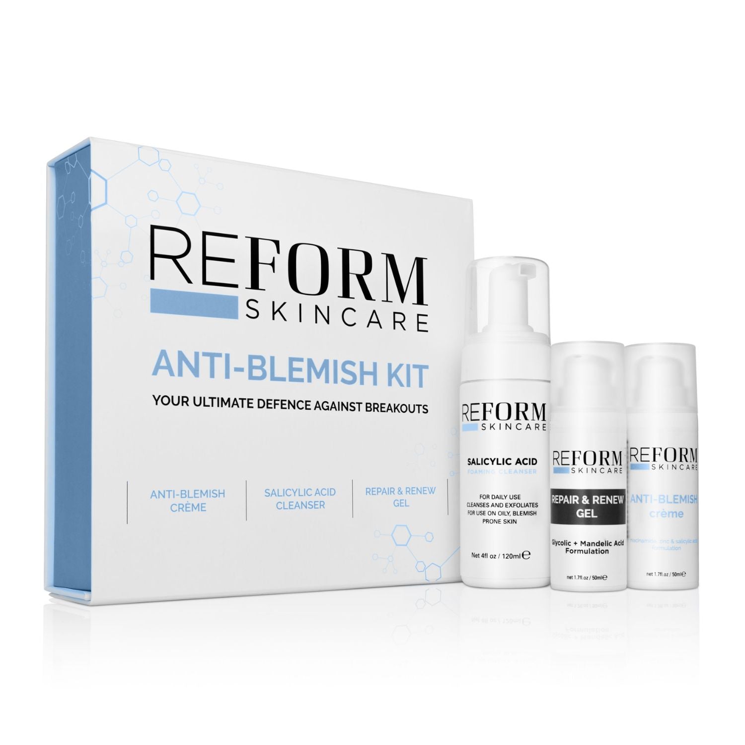 Reform Skincare Reform Skincare | Anti-Blemish Kit - SkinShop