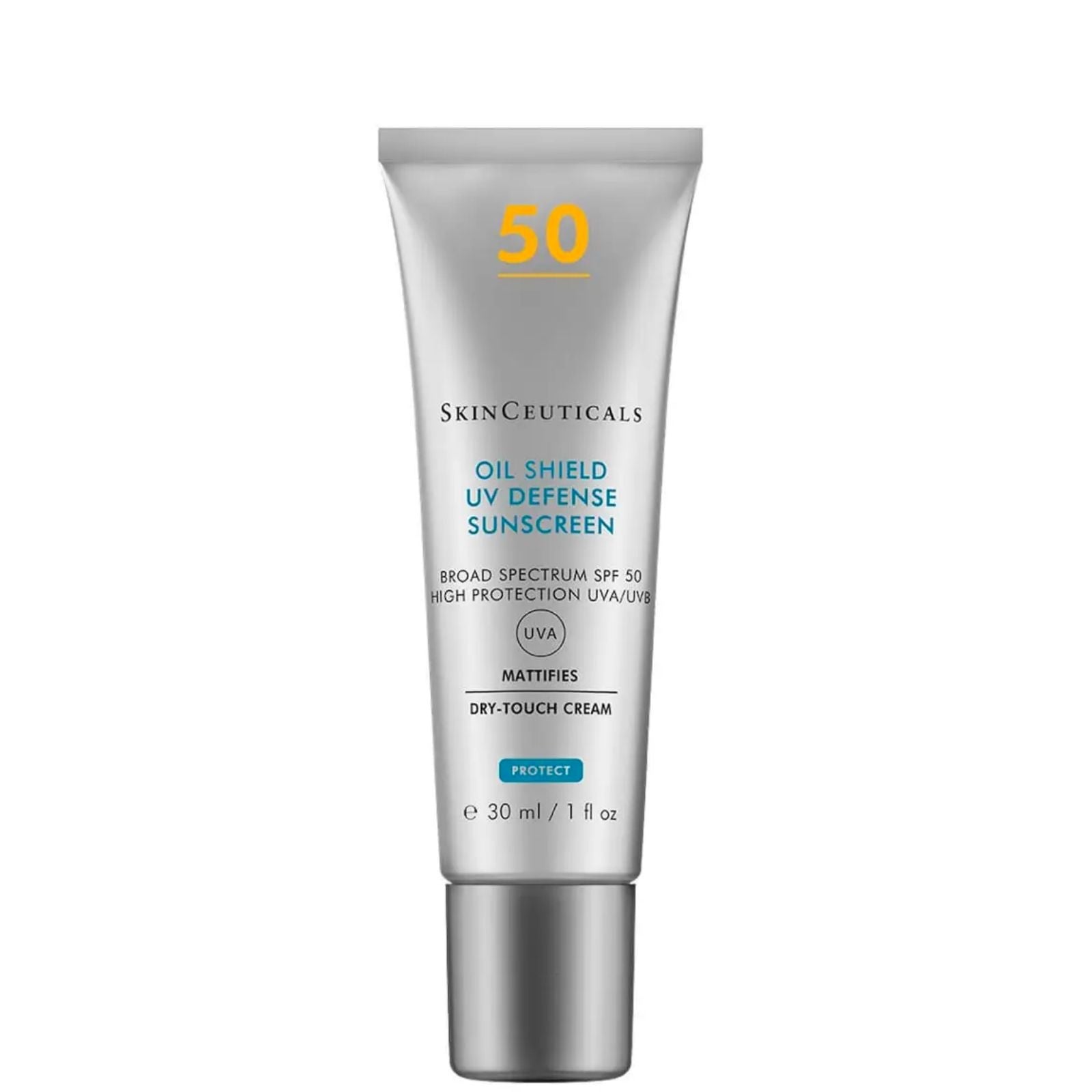 SkinCeuticals SkinCeuticals | Oil Shield UV Defense Sunscreen SPF50 | 30ml - SkinShop