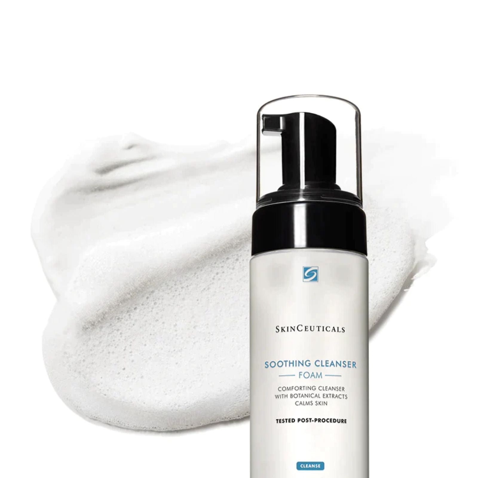 SkinCeuticals SkinCeuticals | Soothing Cleanser Foam | 150ml - SkinShop