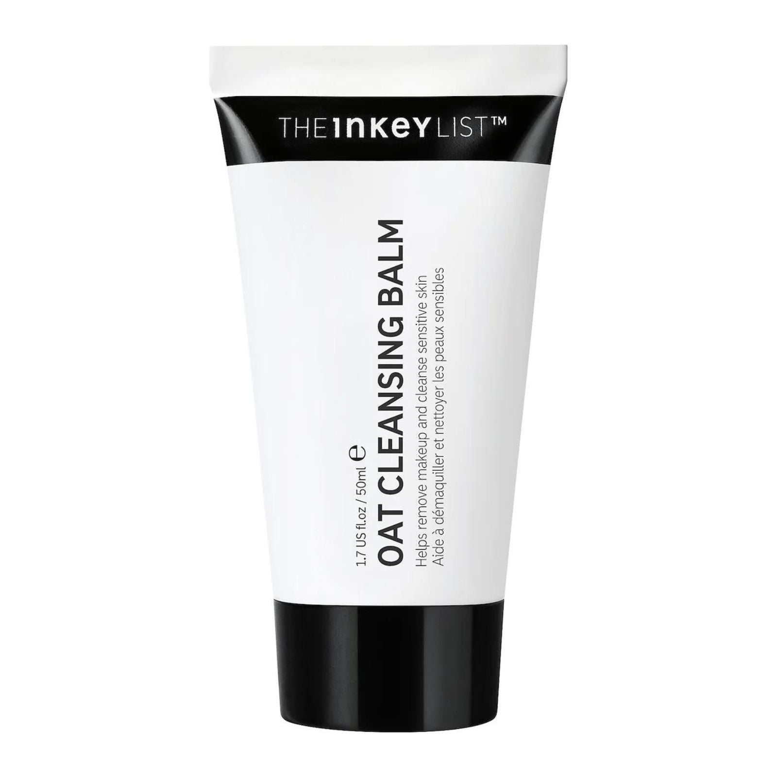 The Inkey List The Inkey List | Oat Cleansing Balm | 50ml - SkinShop