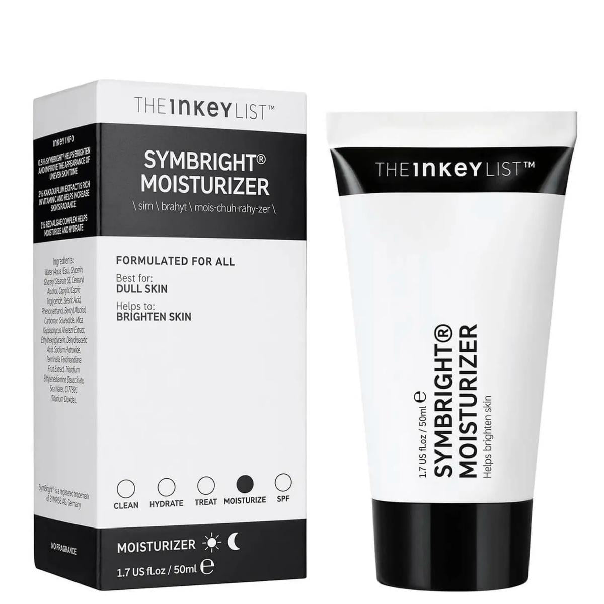 The Inkey List The INKEY List | Symbright Moisturiser - SkinShop