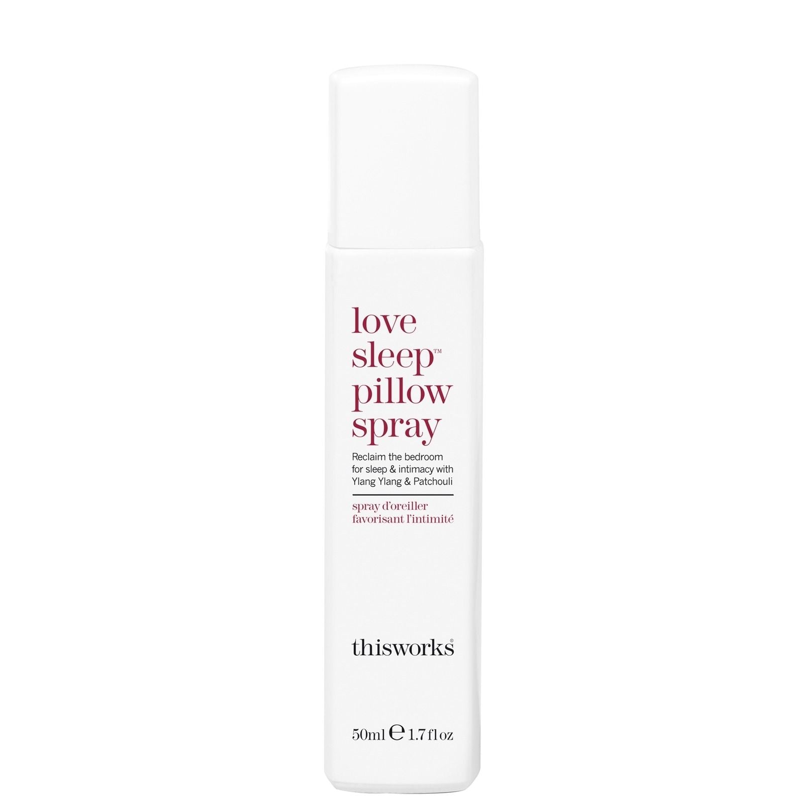 This Works this works | Love Sleep Pillow Spray | 50ml - SkinShop