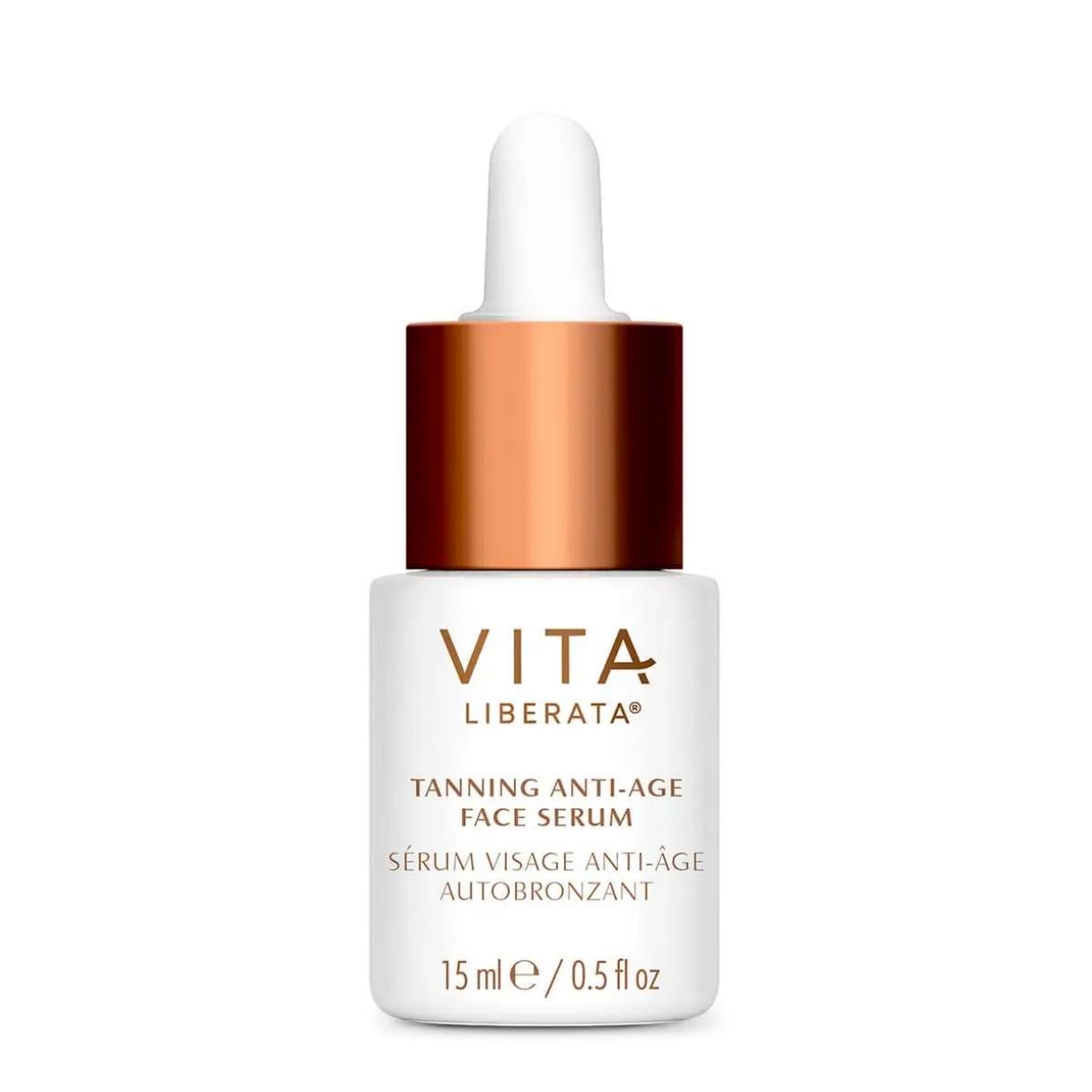 Vita Liberata Vita Liberata | Anti-Age Face Tanning Serum | 15ml - SkinShop