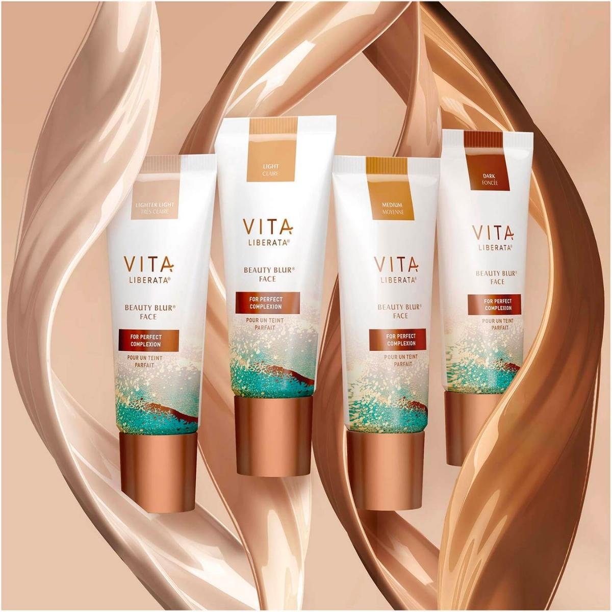 Vita Liberata Vita Liberata | Beauty Blur Face with Tan | Dark - SkinShop