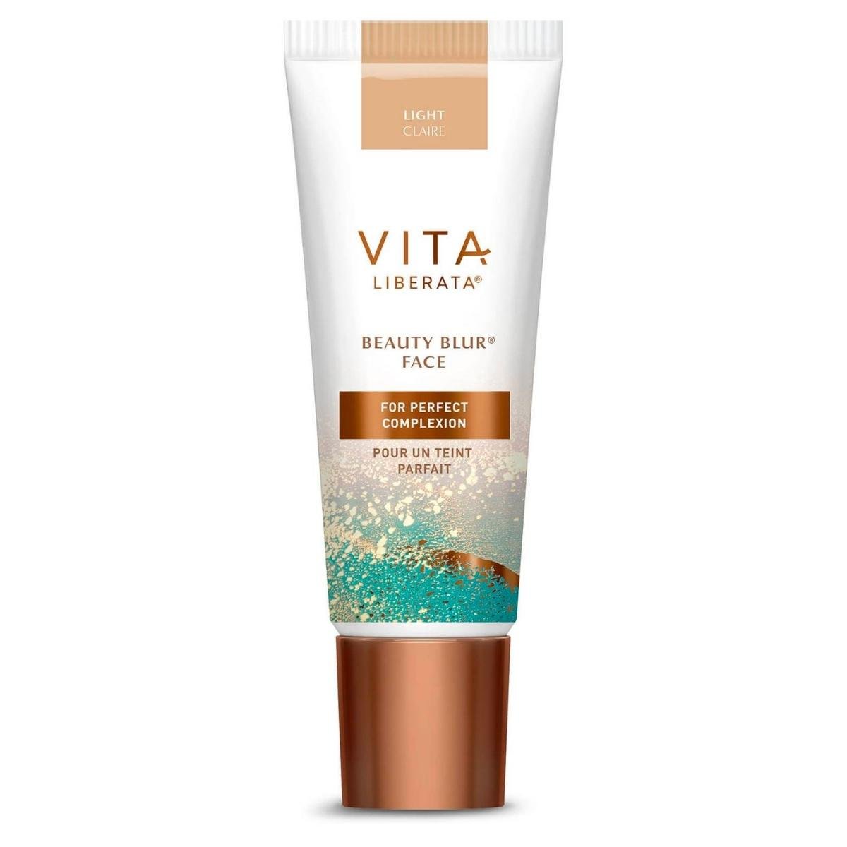 Vita Liberata Vita Liberata | Beauty Blur Face with Tan | Light - SkinShop