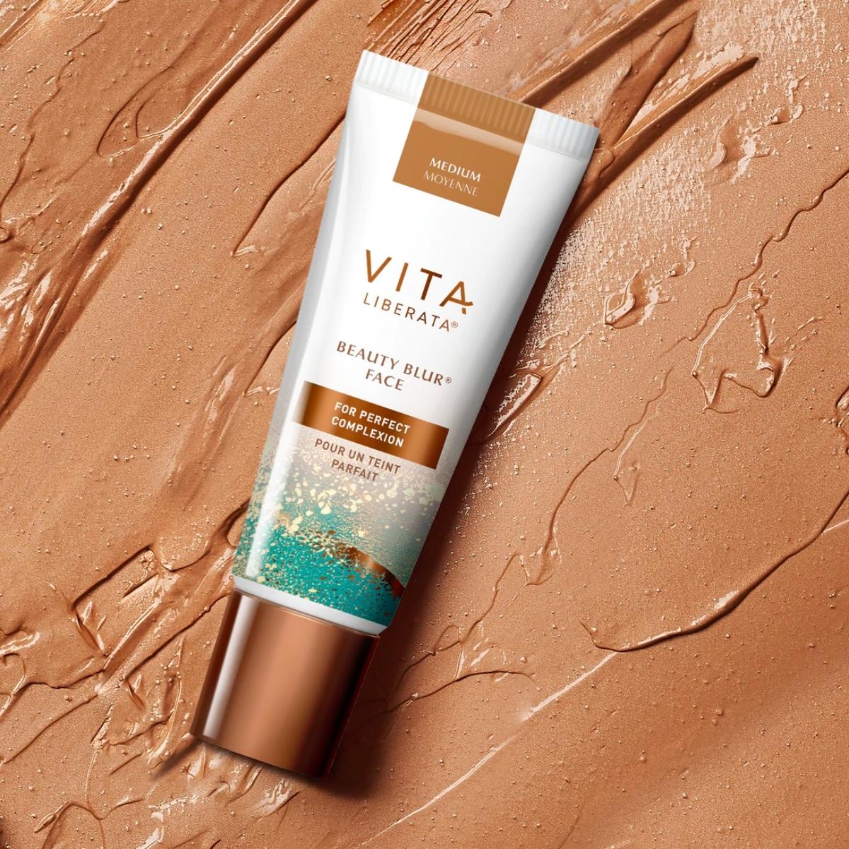 Vita Liberata Vita Liberata | Beauty Blur Face with Tan | Medium - SkinShop