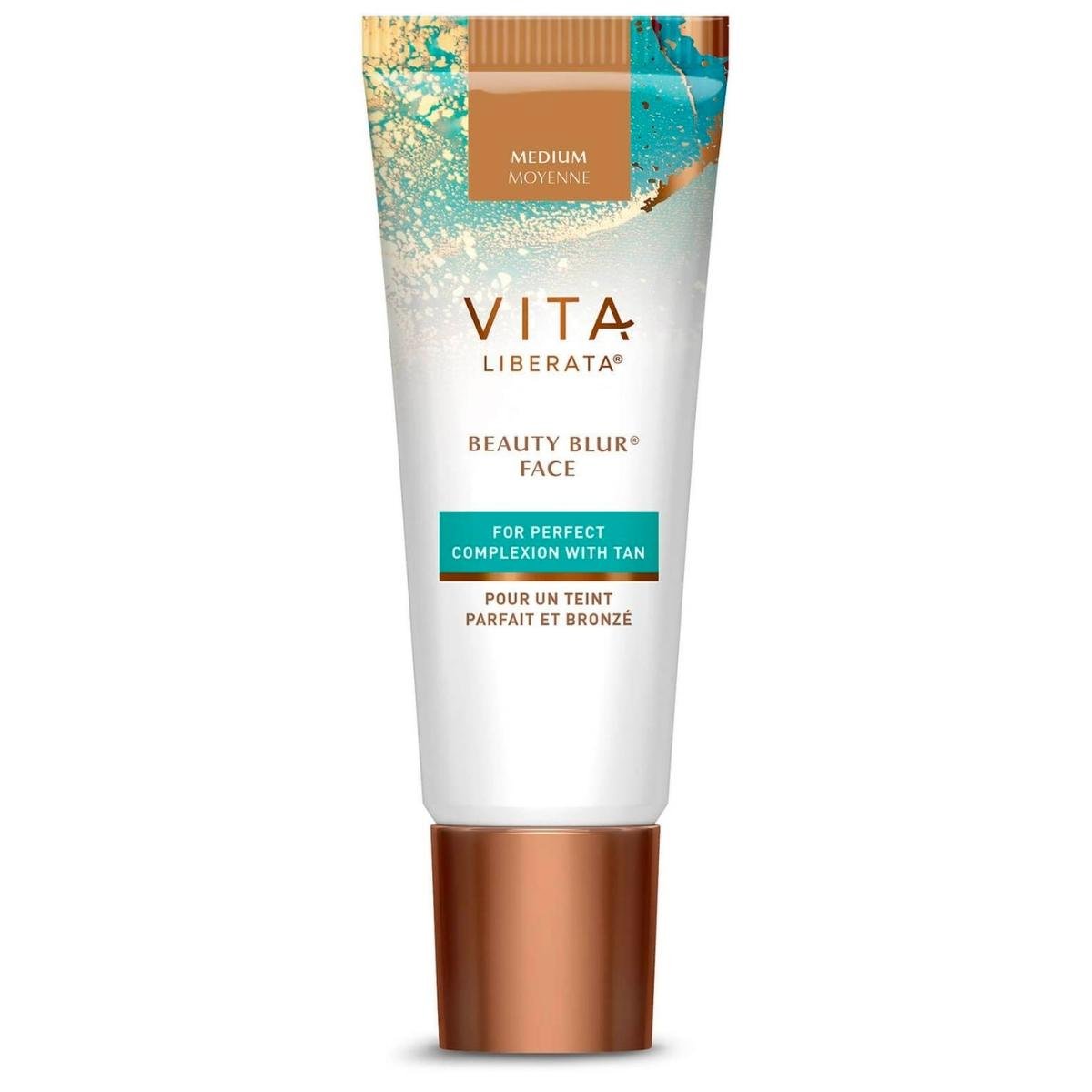 Vita Liberata Vita Liberata | Beauty Blur Face with Tan | Medium - SkinShop