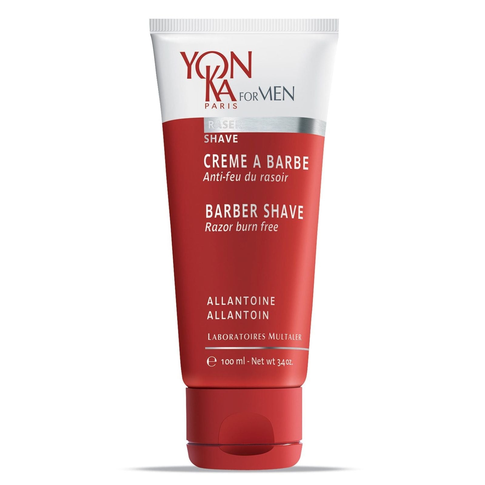 YonKa Paris Yonka Paris For Men | Men's Barber Shave | 100ml - SkinShop