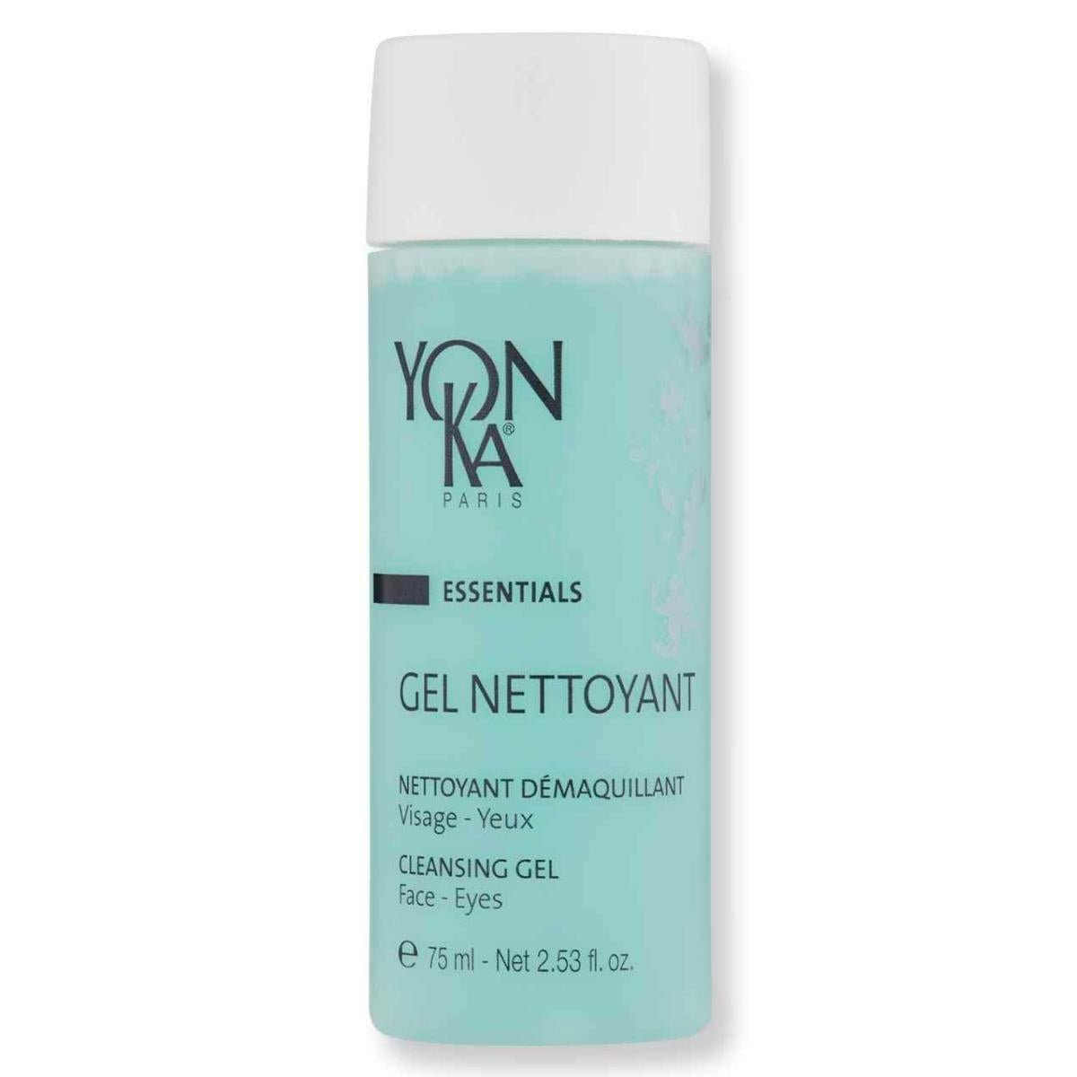 YonKa Paris Yonka Paris | Gel Nettoyant | 75ml - SkinShop